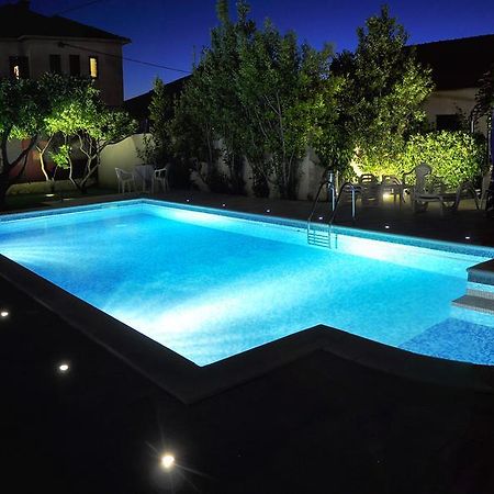 Villa Bakica Trogir Exterior foto
