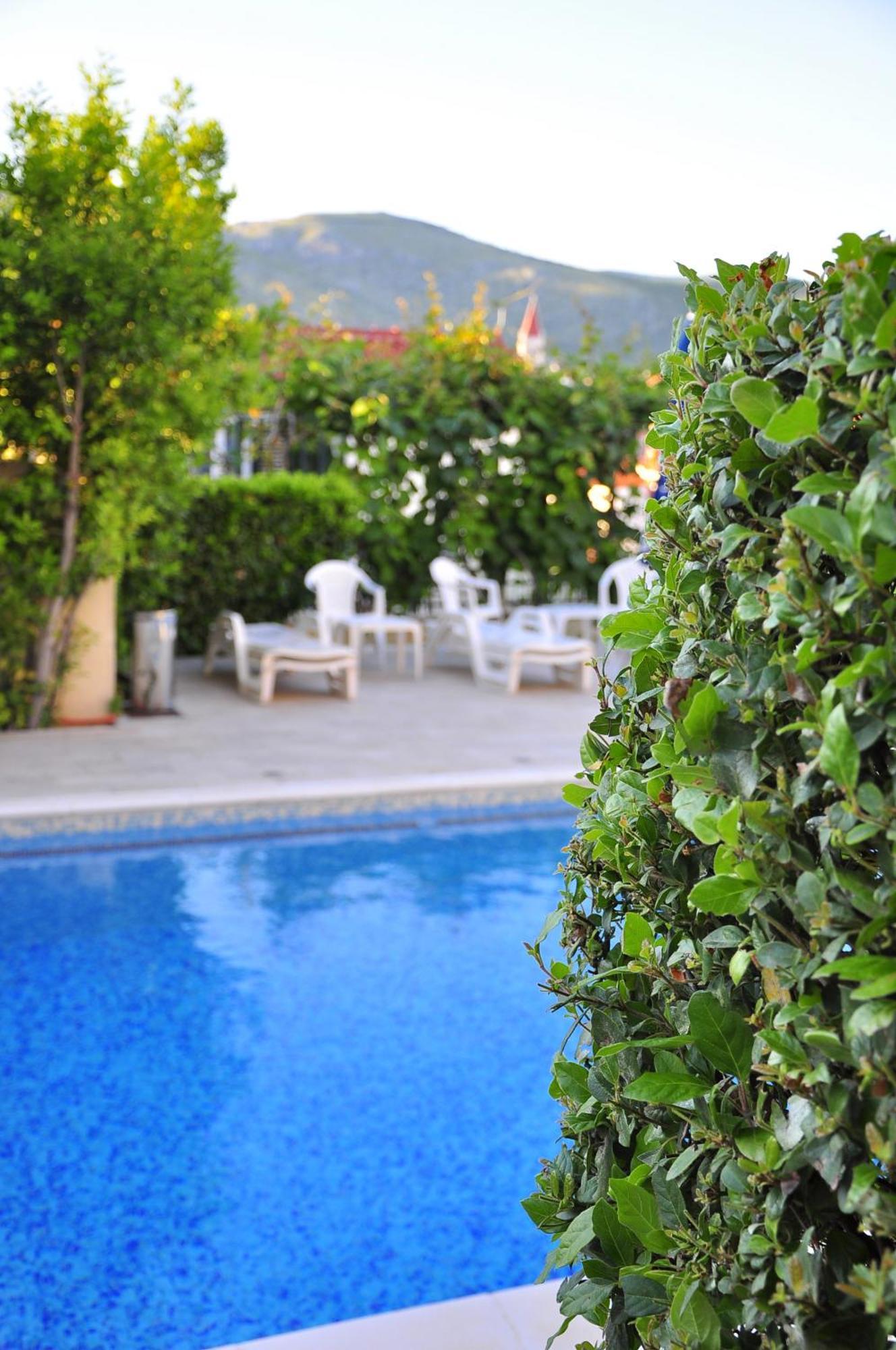 Villa Bakica Trogir Exterior foto
