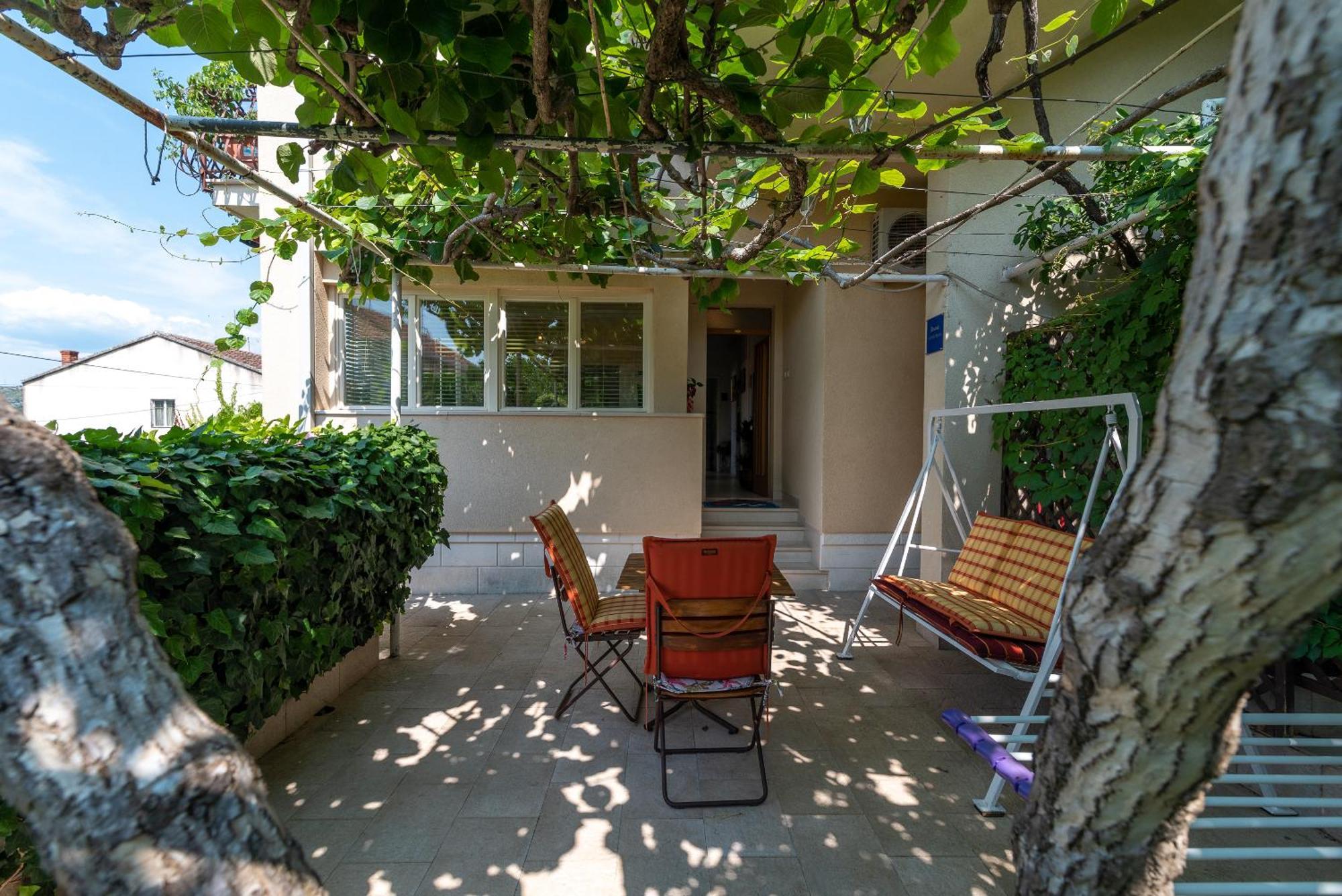 Villa Bakica Trogir Exterior foto