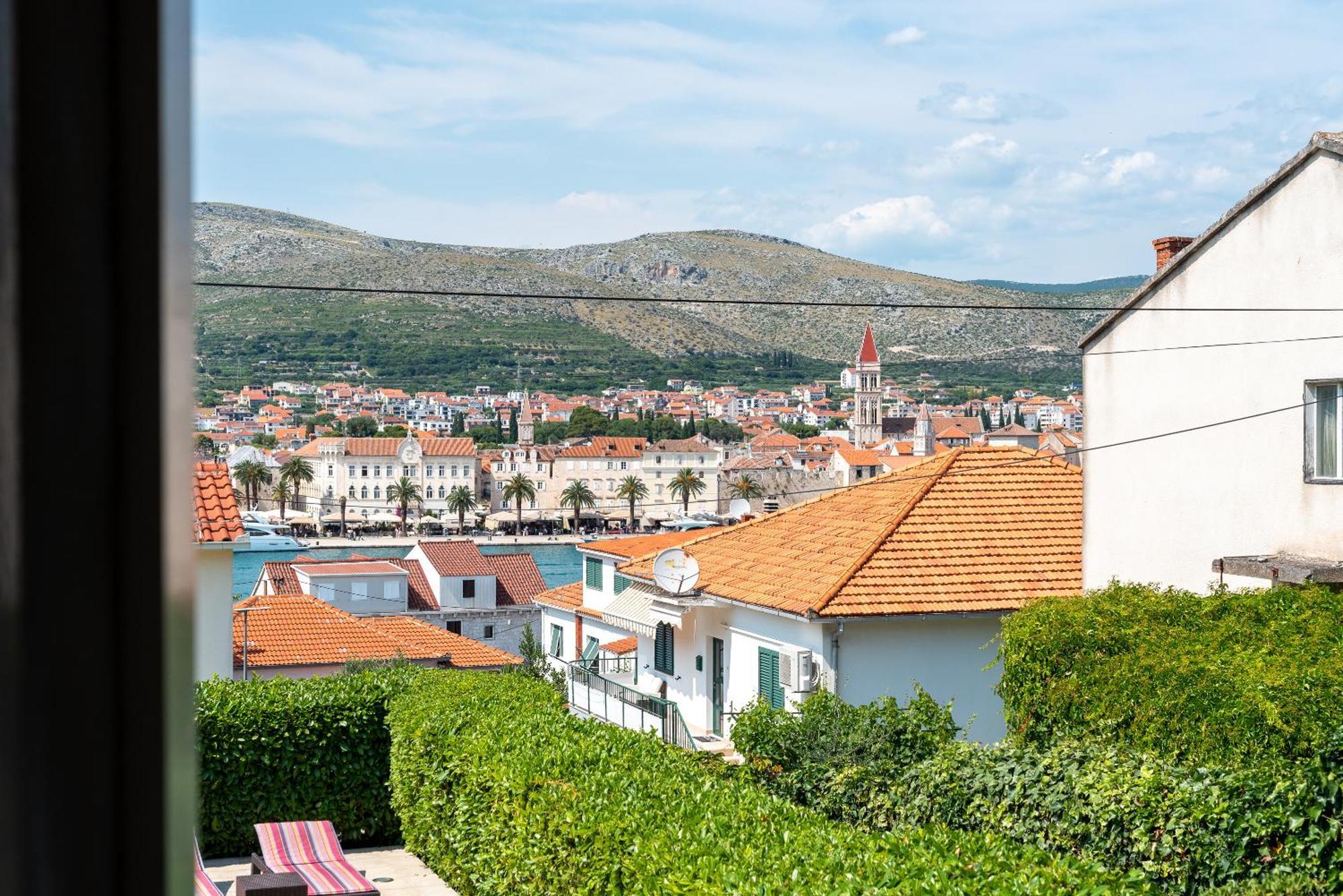 Villa Bakica Trogir Exterior foto