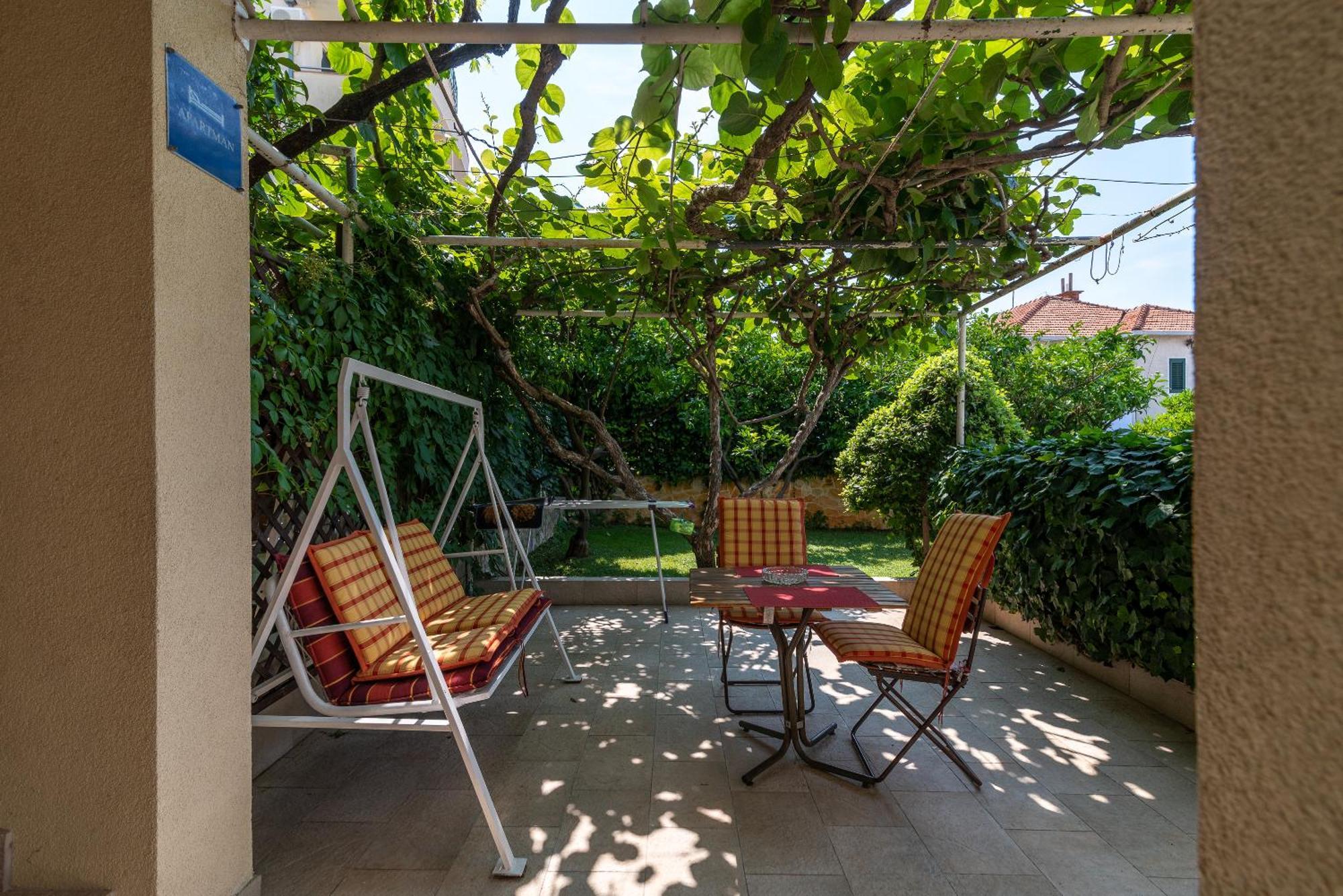 Villa Bakica Trogir Exterior foto