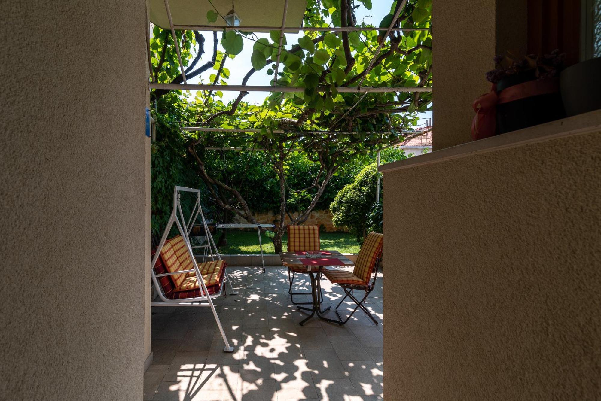 Villa Bakica Trogir Exterior foto