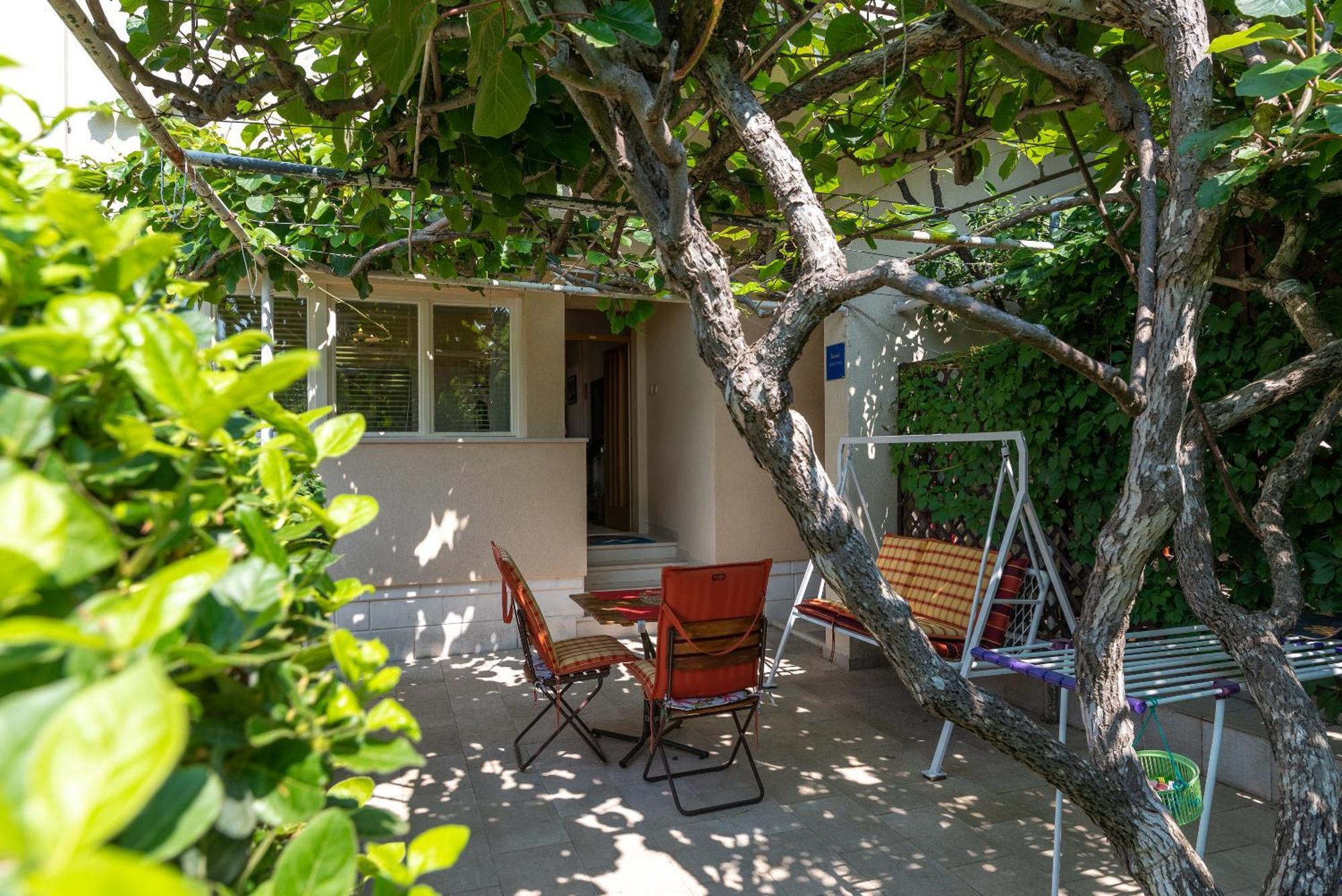 Villa Bakica Trogir Exterior foto