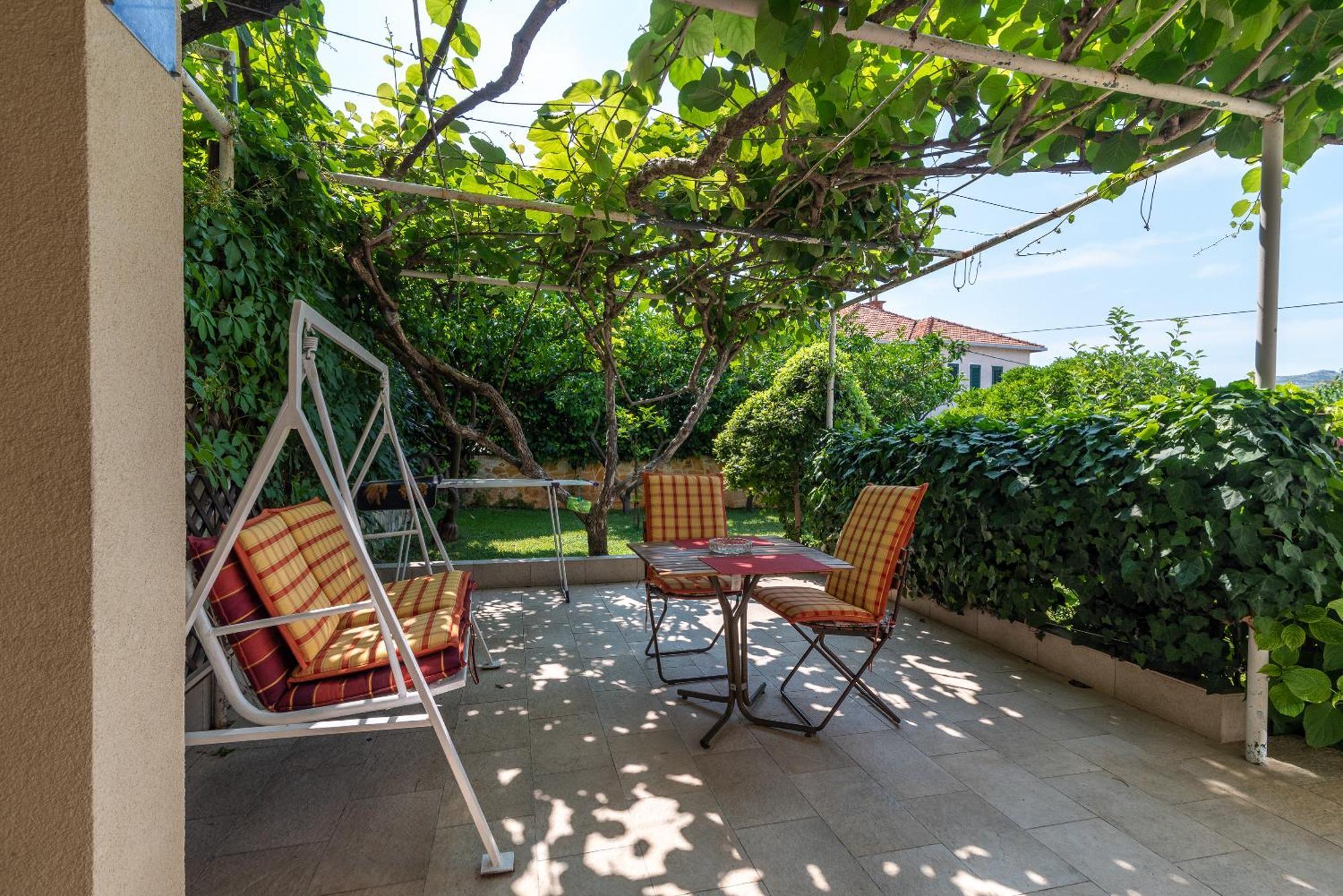 Villa Bakica Trogir Exterior foto