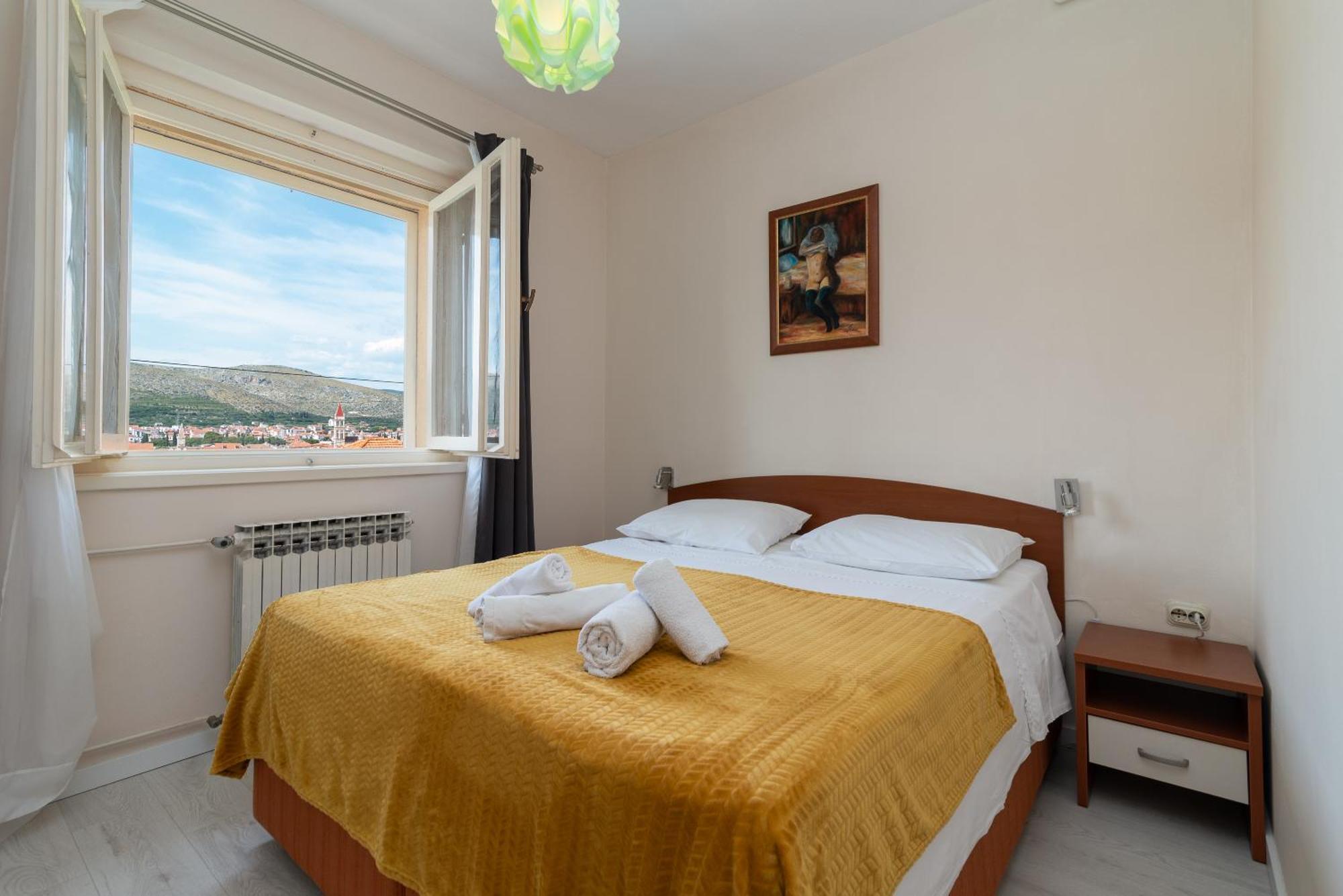 Villa Bakica Trogir Exterior foto