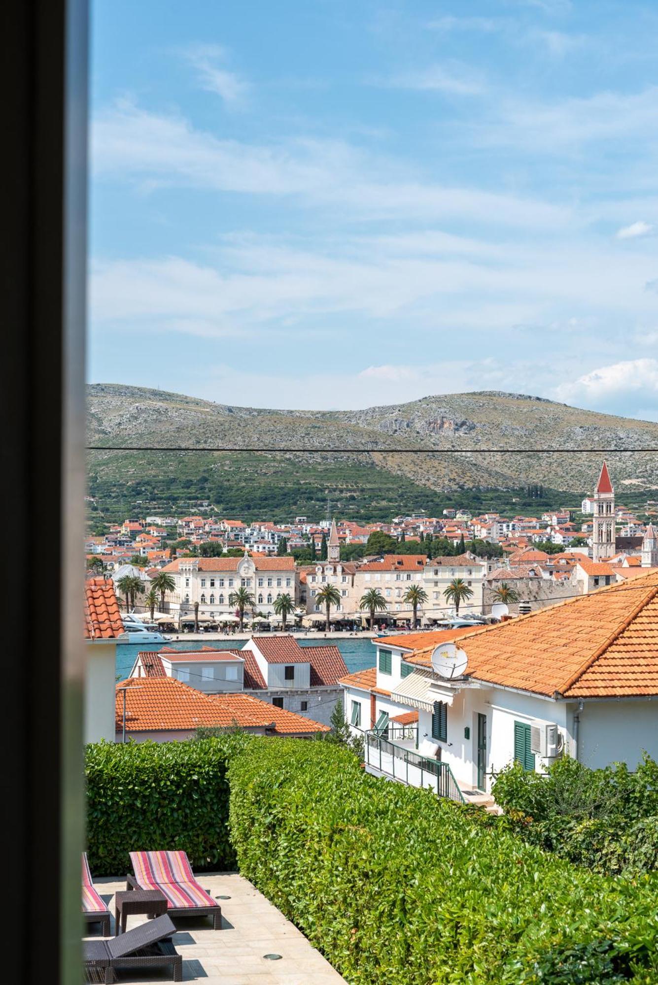Villa Bakica Trogir Exterior foto