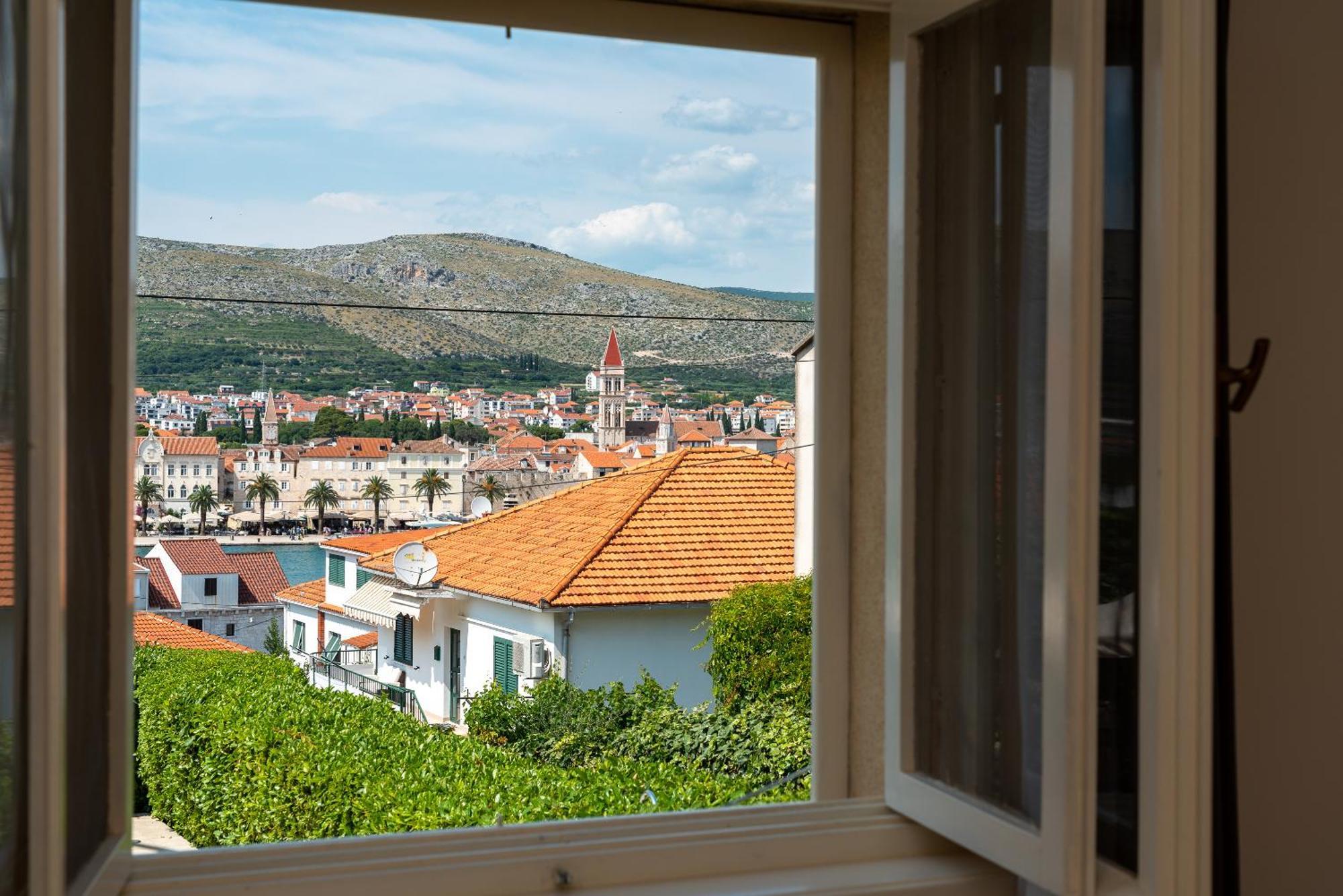 Villa Bakica Trogir Exterior foto