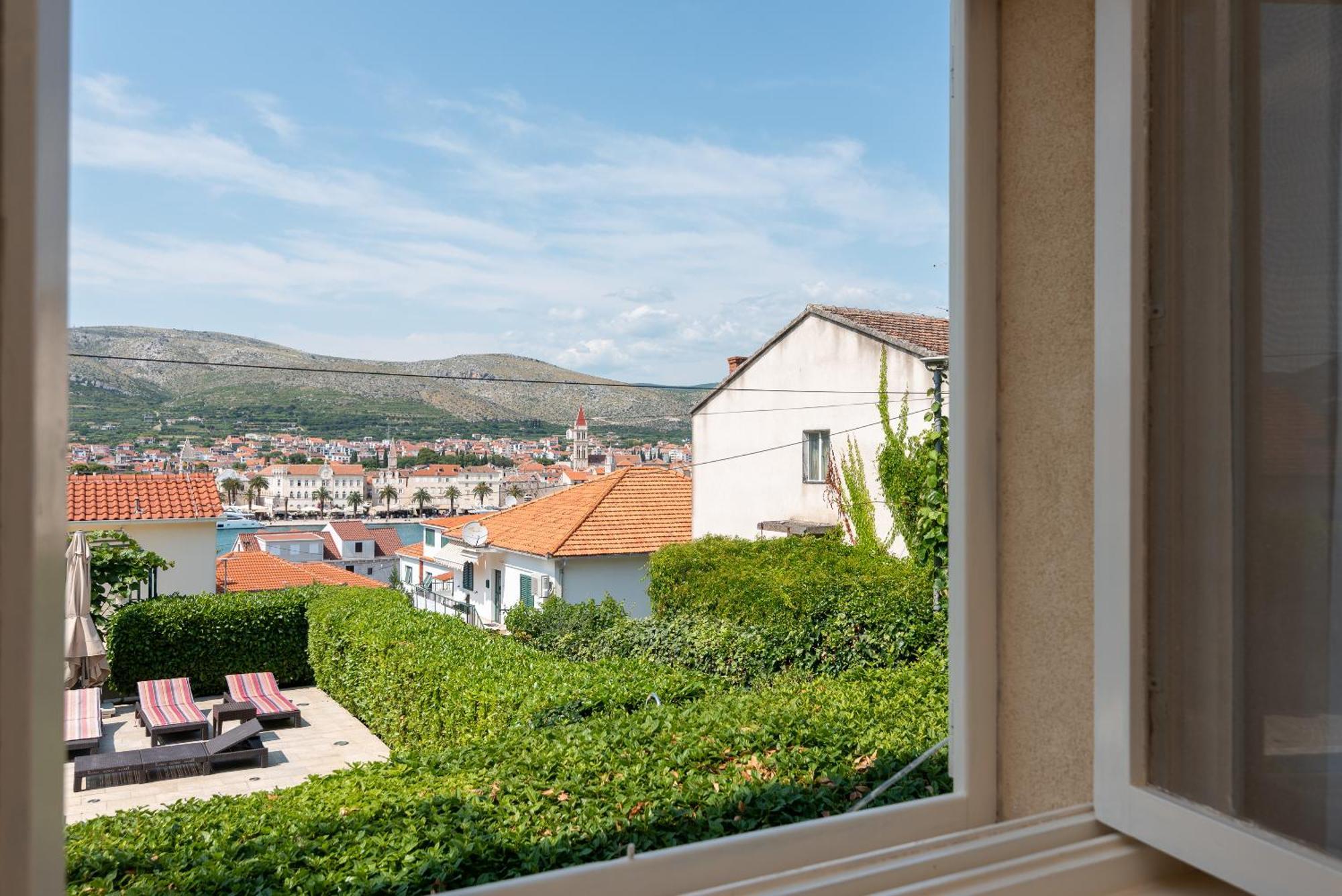 Villa Bakica Trogir Exterior foto