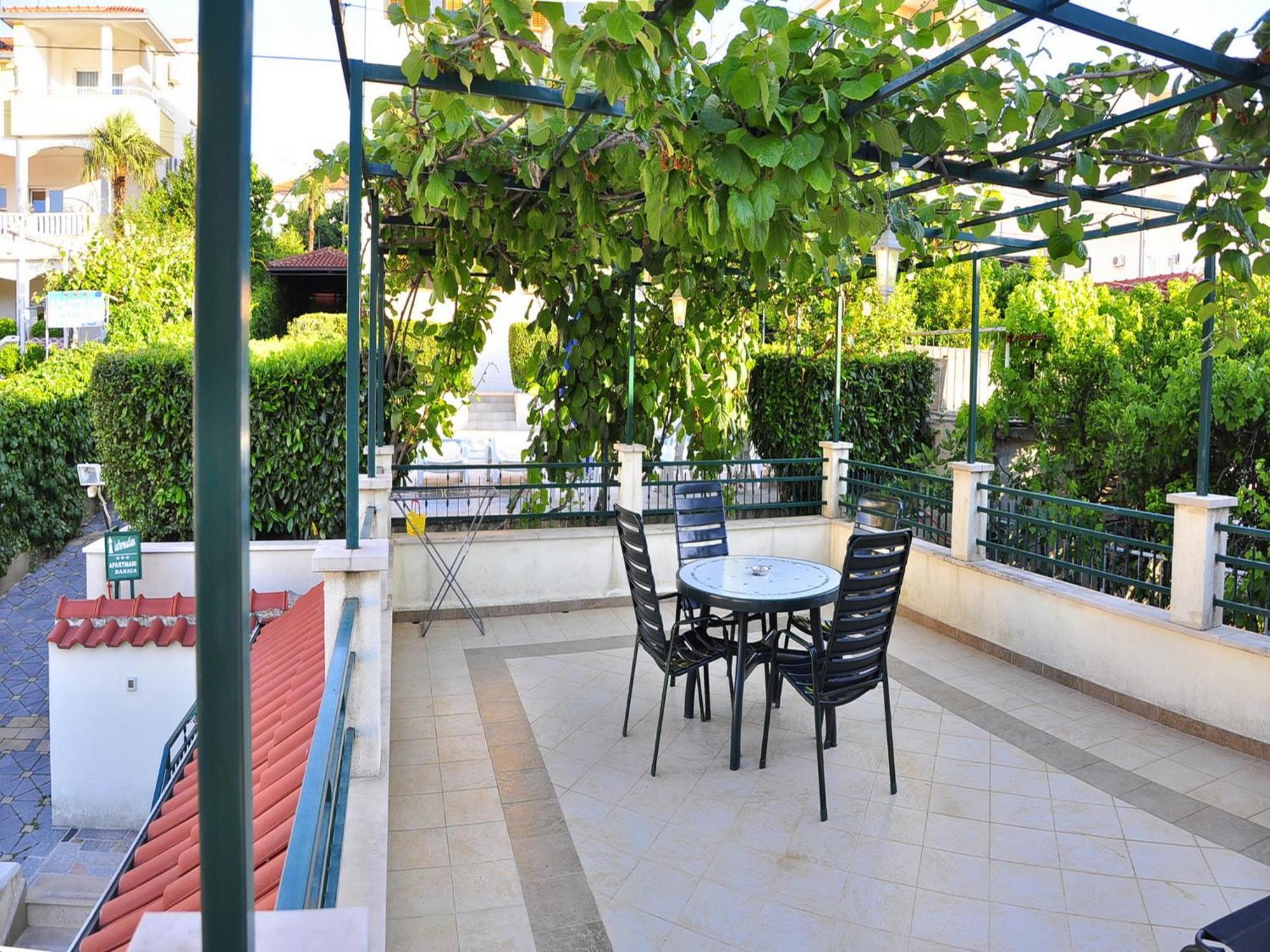 Villa Bakica Trogir Habitación foto