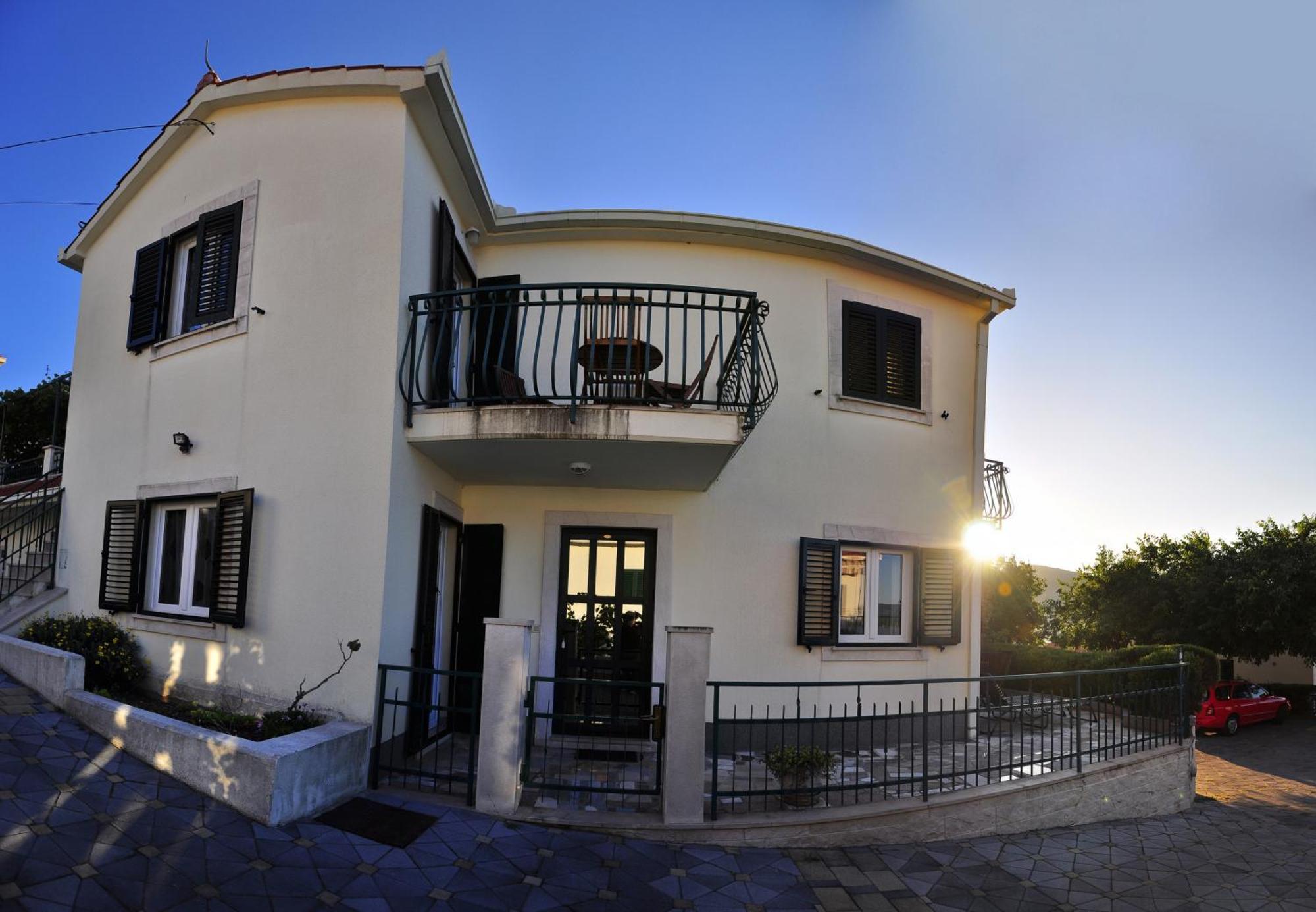 Villa Bakica Trogir Habitación foto