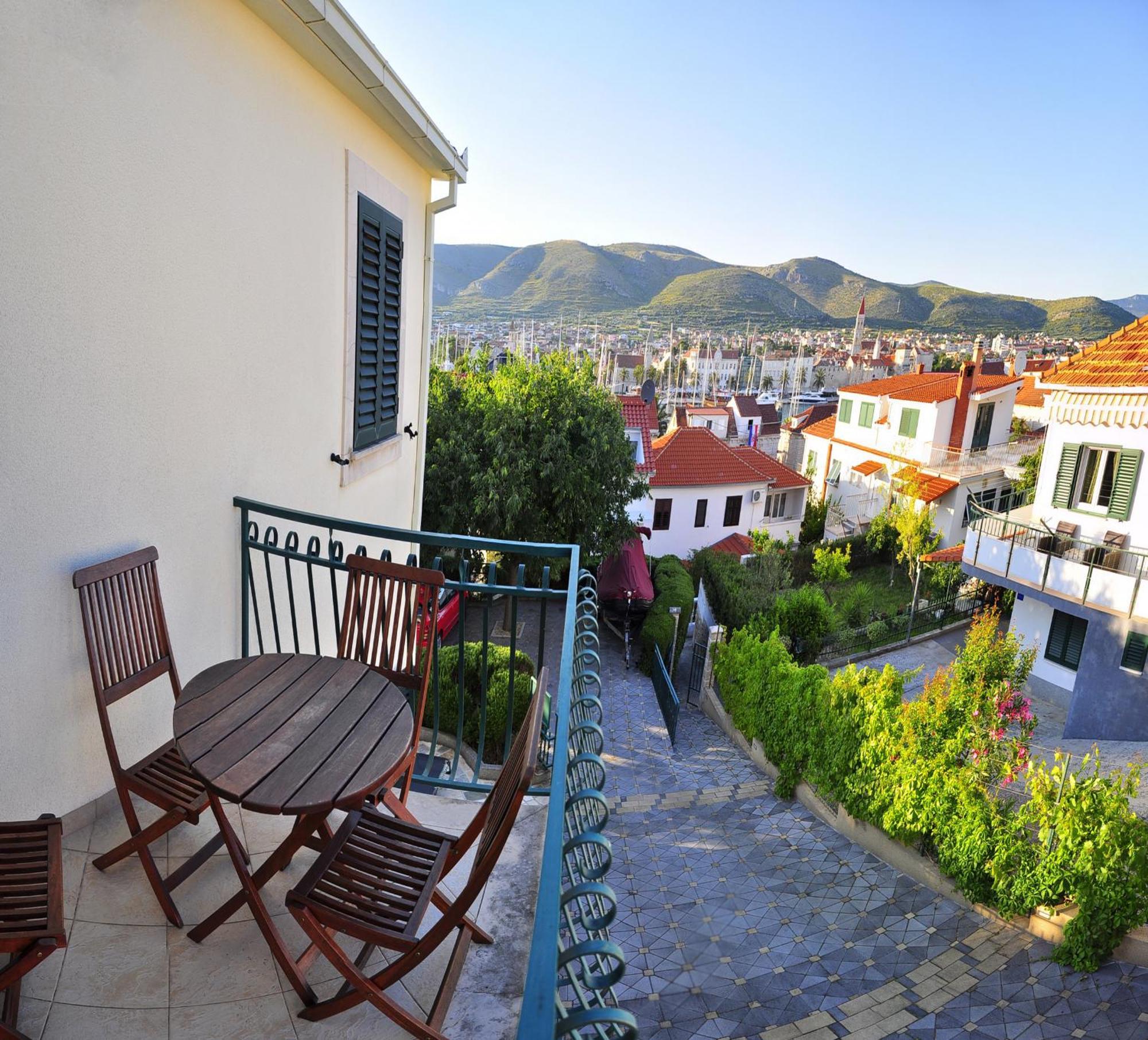 Villa Bakica Trogir Habitación foto